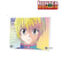『HUNTER×HUNTER』クラピカ Ani-Art clear label 第2弾 A6アクリルスタンドパネル【202508再販】
